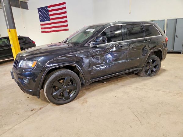 2015 JEEP GRAND CHEROKEE