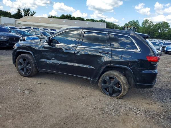 2015 JEEP GRAND CHEROKEE Laredo