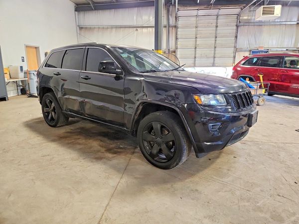 2015 JEEP GRAND CHEROKEE Laredo