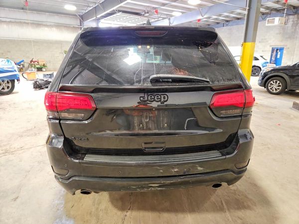 2015 JEEP GRAND CHEROKEE Laredo