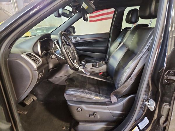 2015 JEEP GRAND CHEROKEE Laredo