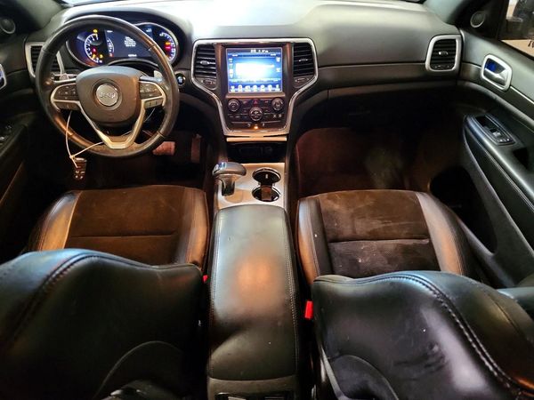 2015 JEEP GRAND CHEROKEE Laredo