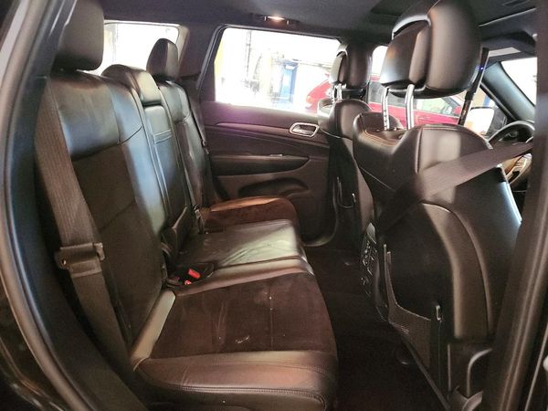 2015 JEEP GRAND CHEROKEE Laredo