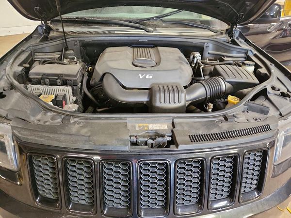 2015 JEEP GRAND CHEROKEE Laredo