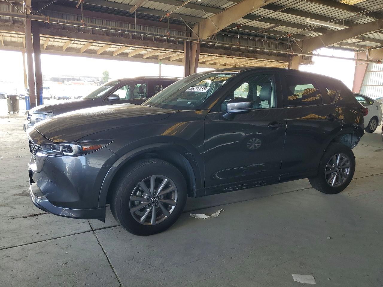 2024 MAZDA CX-5