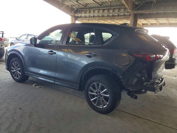 2024 MAZDA CX-5