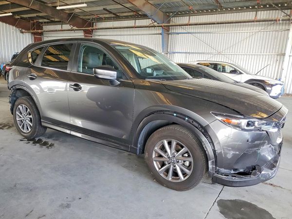 2024 MAZDA CX-5