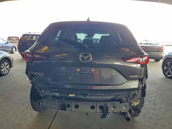 2024 MAZDA CX-5