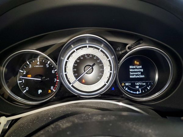 2024 MAZDA CX-5