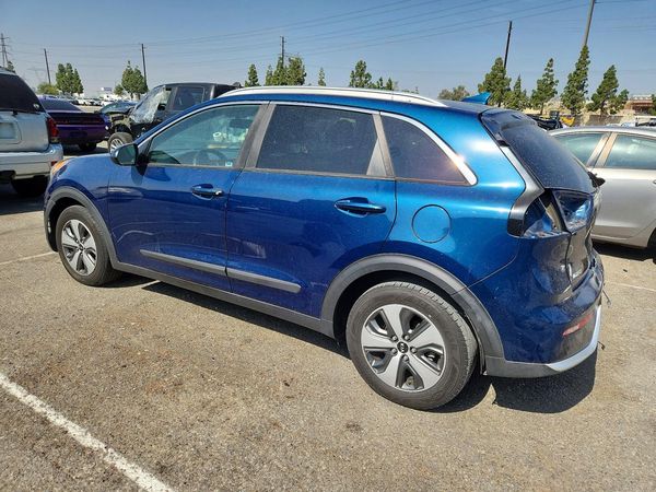 2019 KIA NIRO FE (HEV), LX (HEV)