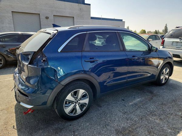 2019 KIA NIRO FE (HEV), LX (HEV)