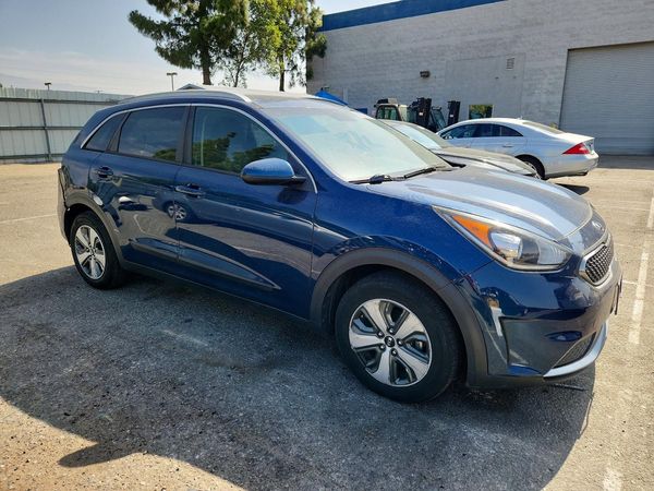 2019 KIA NIRO FE (HEV), LX (HEV)