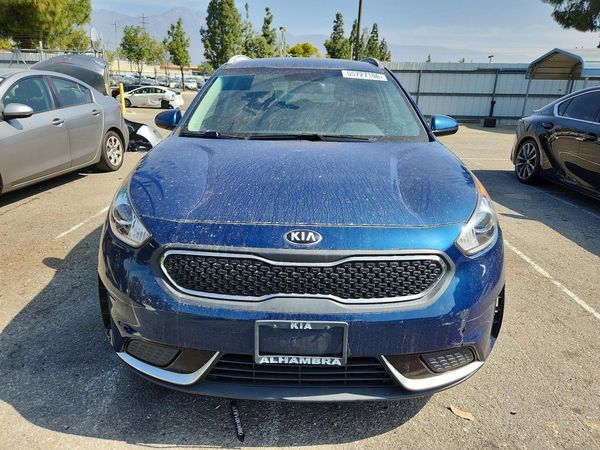 2019 KIA NIRO FE (HEV), LX (HEV)