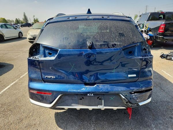 2019 KIA NIRO FE (HEV), LX (HEV)