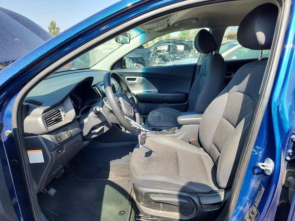 2019 KIA NIRO FE (HEV), LX (HEV)