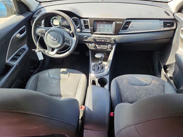 2019 KIA NIRO FE (HEV), LX (HEV)
