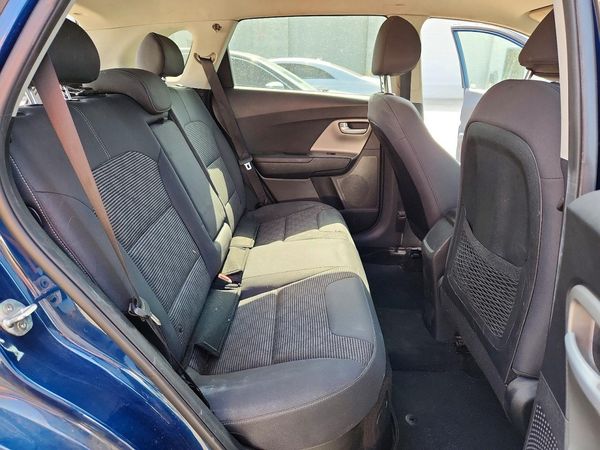 2019 KIA NIRO FE (HEV), LX (HEV)