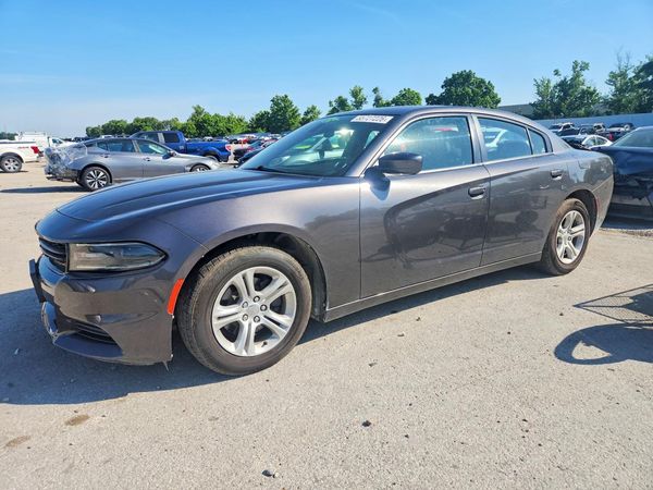 2019 DODGE CHARGER SXT