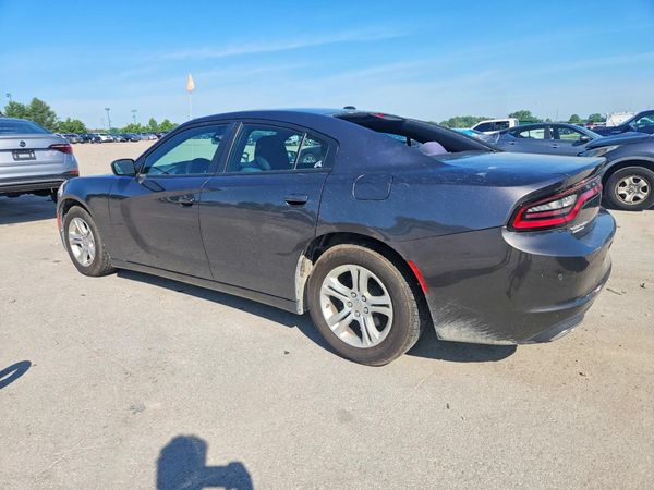 2019 DODGE CHARGER SXT