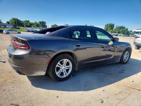 2019 DODGE CHARGER SXT