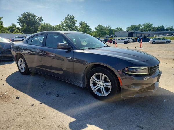 2019 DODGE CHARGER SXT