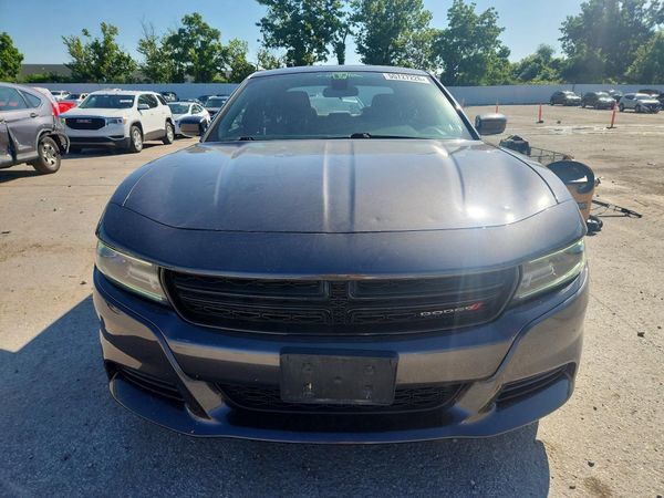 2019 DODGE CHARGER SXT
