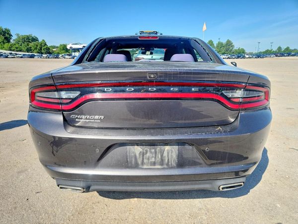 2019 DODGE CHARGER SXT