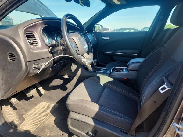 2019 DODGE CHARGER SXT