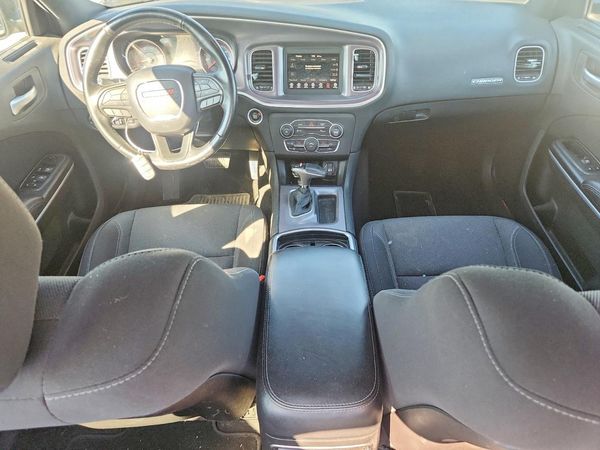 2019 DODGE CHARGER SXT