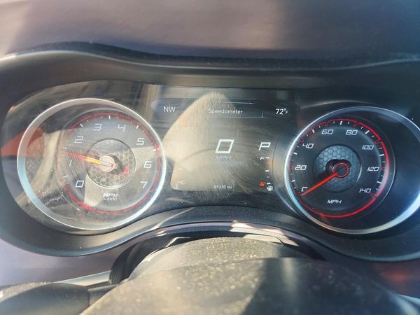 2019 DODGE CHARGER SXT