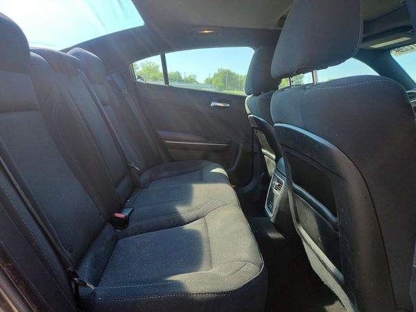 2019 DODGE CHARGER SXT