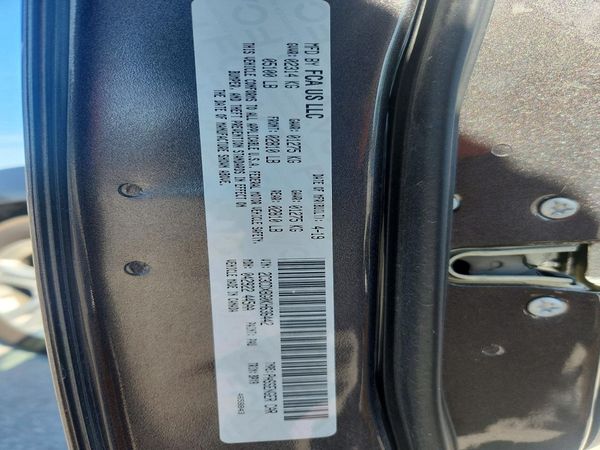 2019 DODGE CHARGER SXT