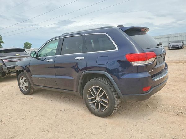2018 JEEP GRAND CHEROKEE LIMITED 4X4
