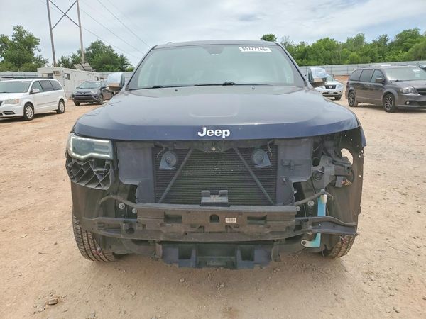 2018 JEEP GRAND CHEROKEE LIMITED 4X4