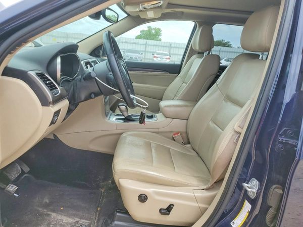 2018 JEEP GRAND CHEROKEE LIMITED 4X4