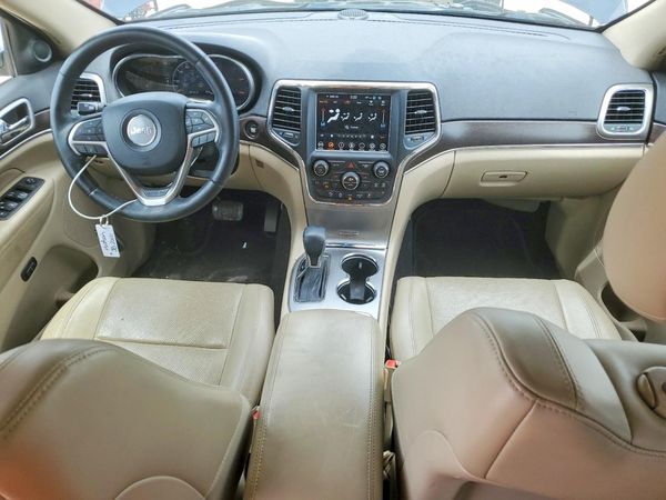 2018 JEEP GRAND CHEROKEE LIMITED 4X4