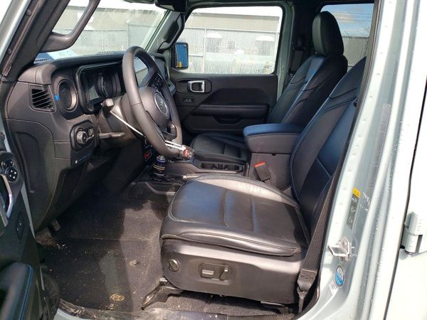 2024 JEEP WRANGLER 4-DOOR RUBICON 4XE