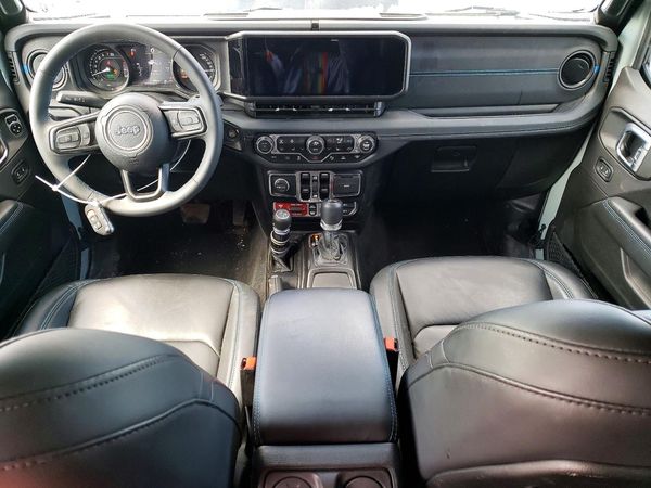 2024 JEEP WRANGLER 4-DOOR RUBICON 4XE