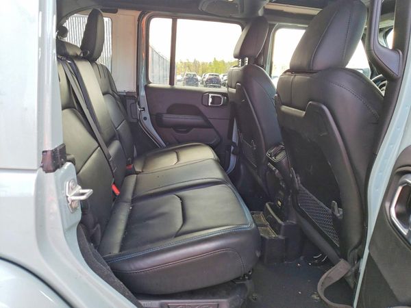 2024 JEEP WRANGLER 4-DOOR RUBICON 4XE