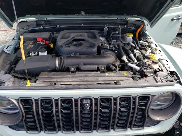 2024 JEEP WRANGLER 4-DOOR RUBICON 4XE