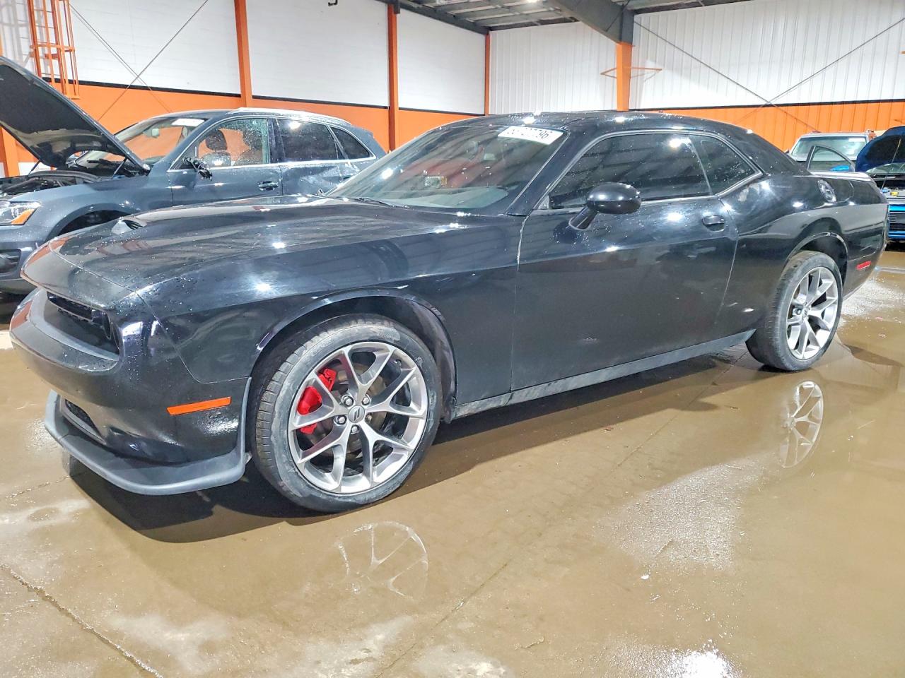 2019 DODGE CHALLENGER
