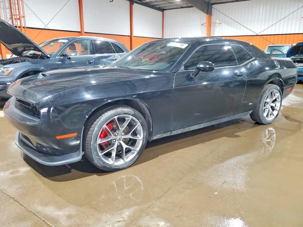2019 DODGE CHALLENGER
