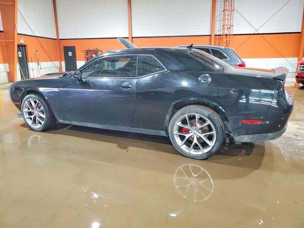 2019 DODGE CHALLENGER