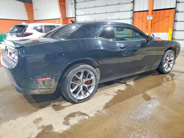 2019 DODGE CHALLENGER
