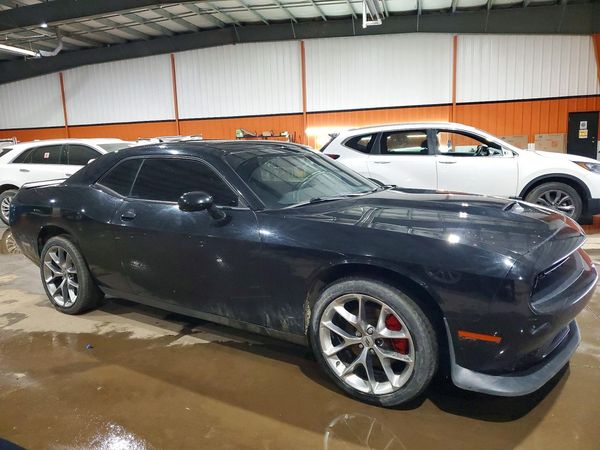2019 DODGE CHALLENGER