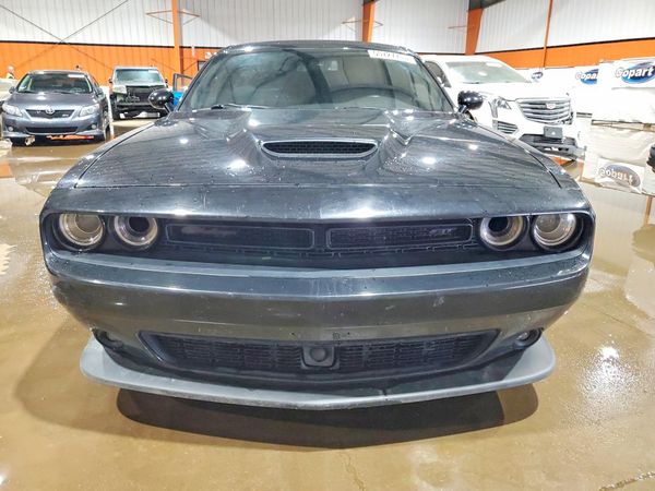 2019 DODGE CHALLENGER