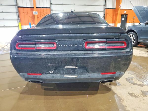2019 DODGE CHALLENGER