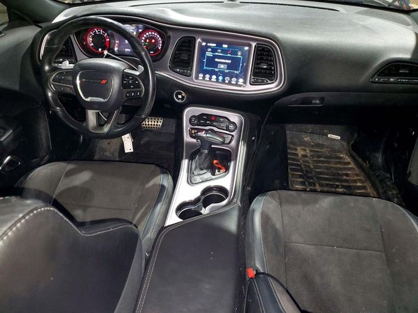 2019 DODGE CHALLENGER