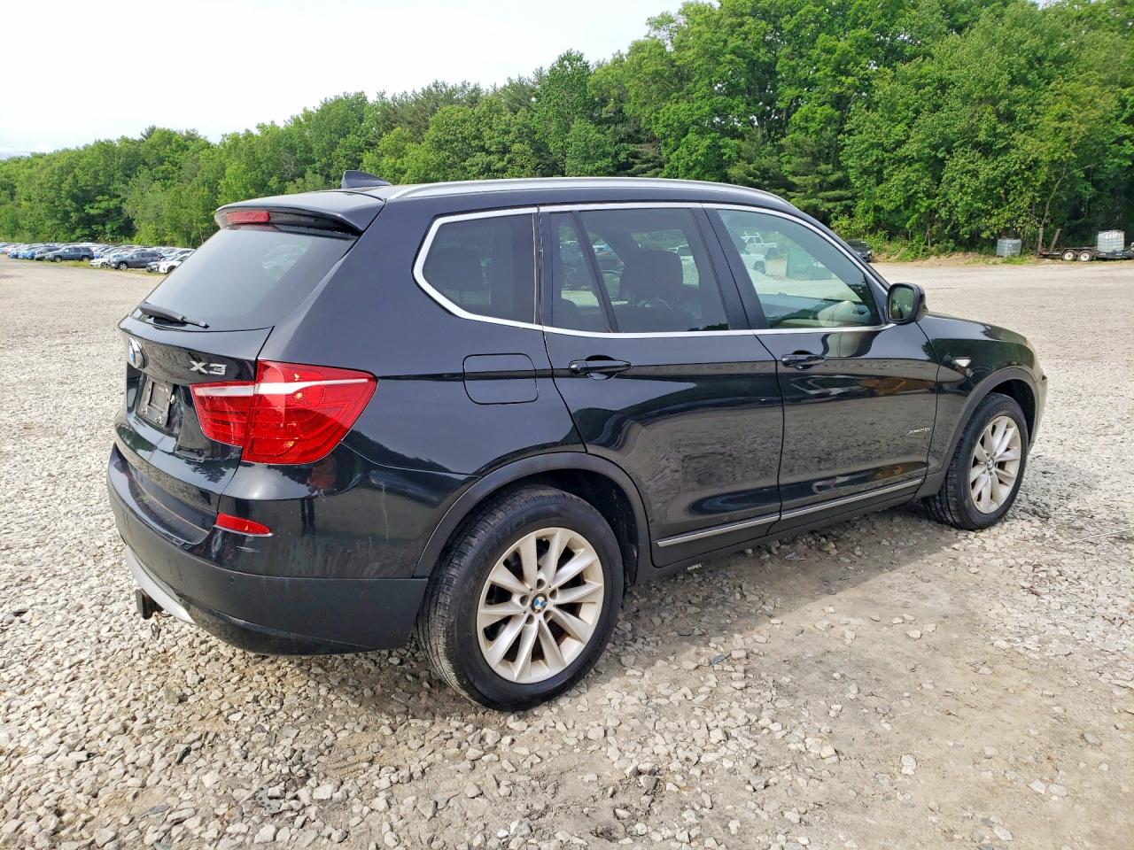 2012 BMW X3 xDrive28i