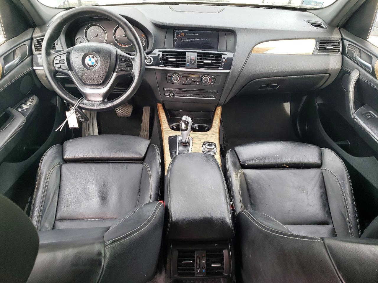 2012 BMW X3 xDrive28i